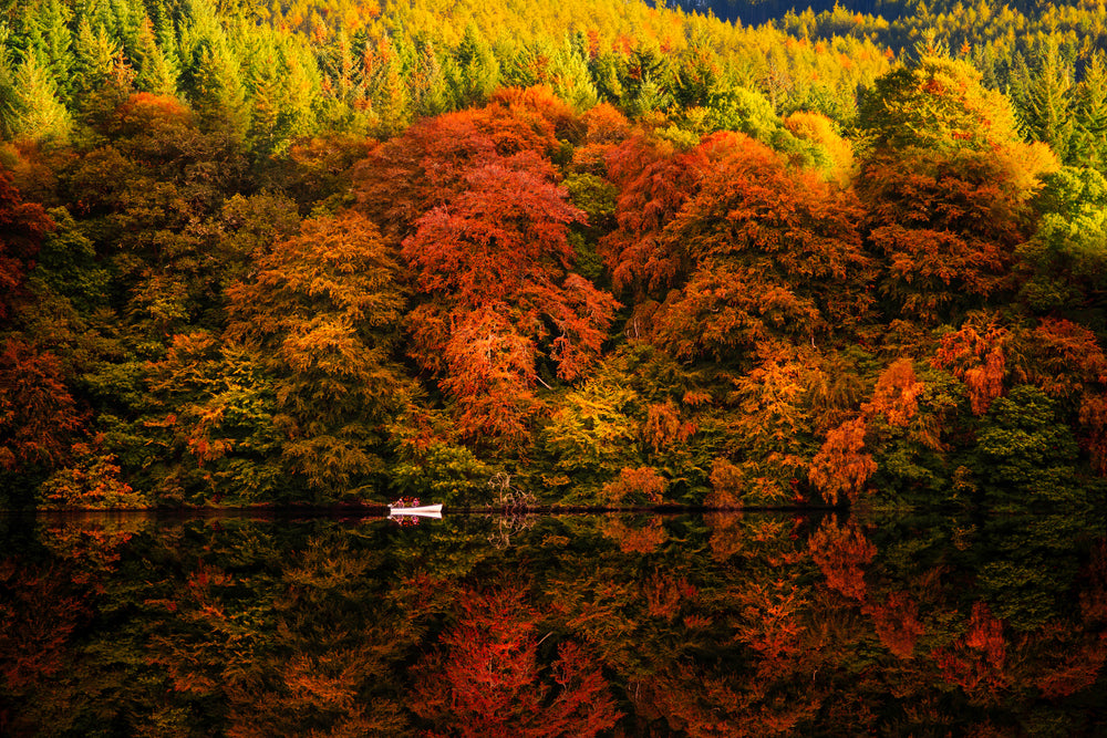 Places To Visit and Things To Do In Scotland In Autumn