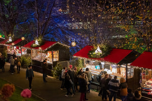 5 Things To Do In Edinburgh This December