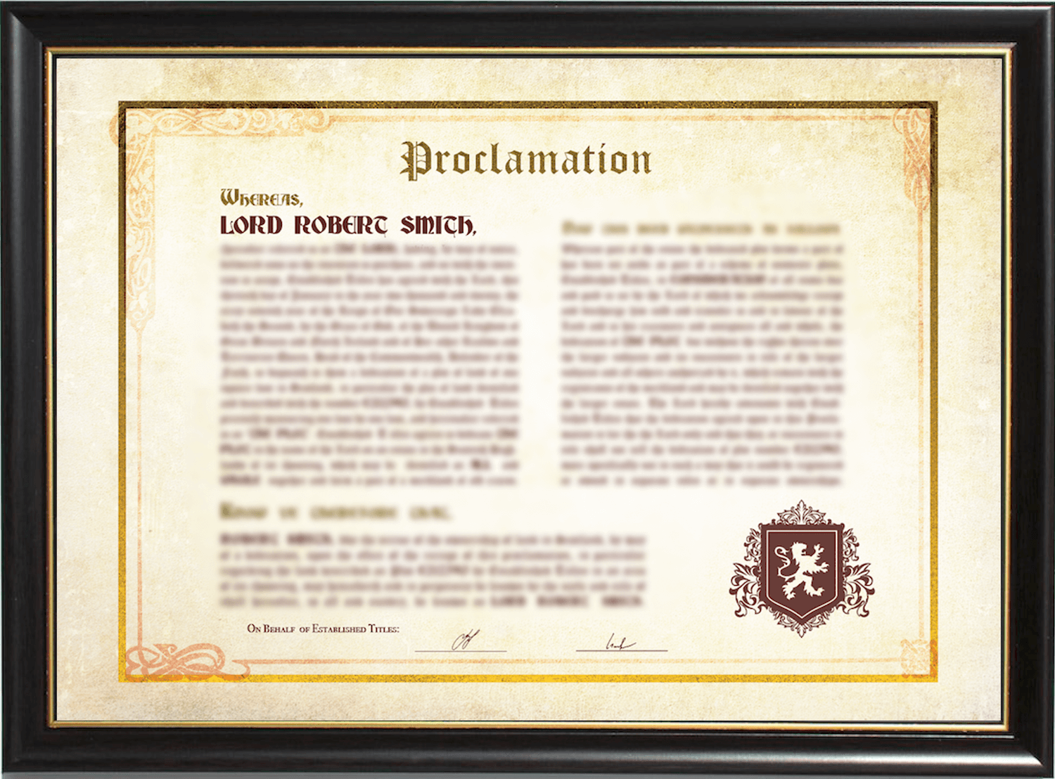 bogo-certificate
