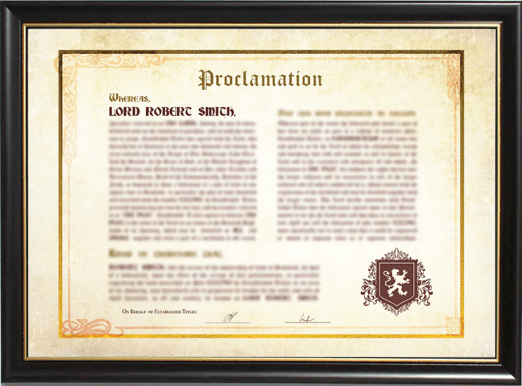 +$59 Framed